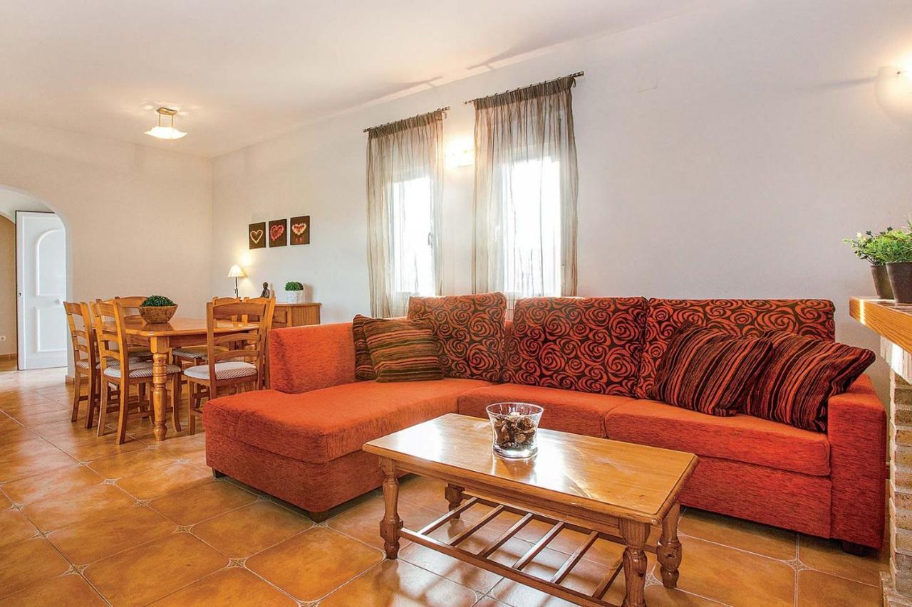 0342 Olivo Villa Javea Dış mekan fotoğraf